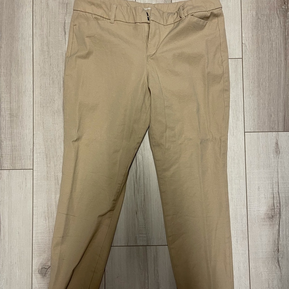 Old navy pixie pants